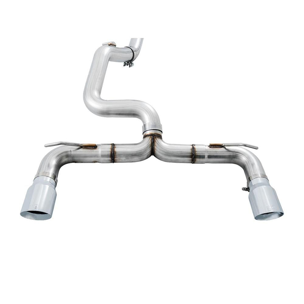 AWE Exhaust Suite for Ford Focus RS