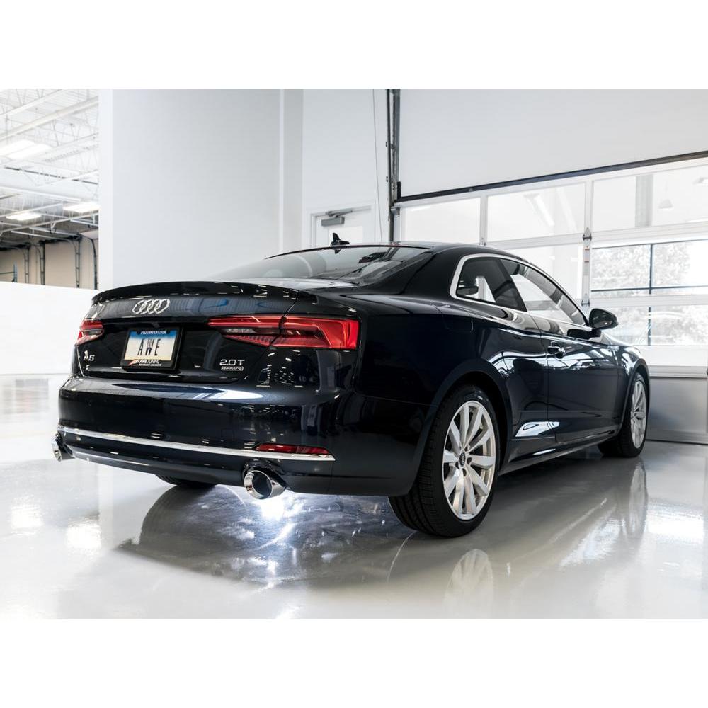 AWE Exhaust Suite for Audi B9 A4/A5