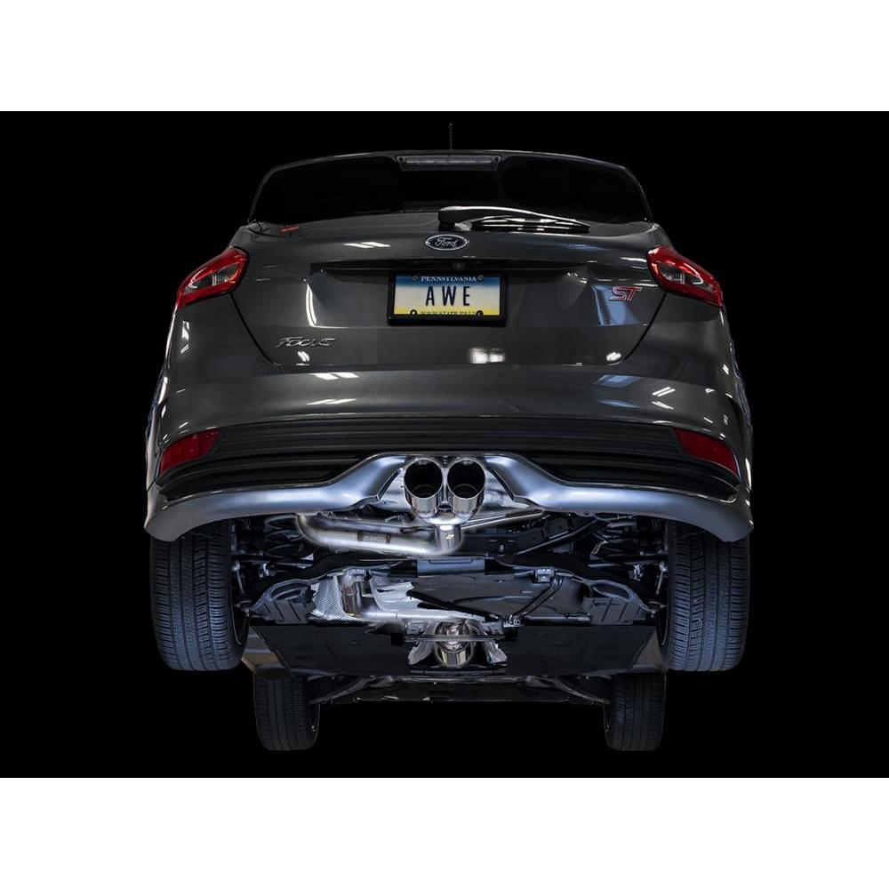AWE Exhaust Suite for Ford Focus ST