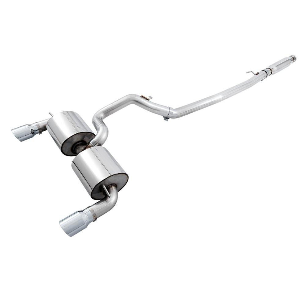 AWE Exhaust Suite for Ford Focus RS