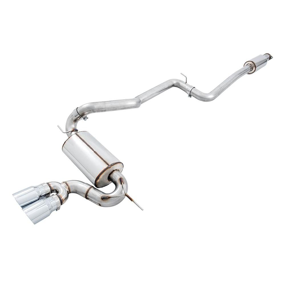 AWE Exhaust Suite for Ford Focus ST