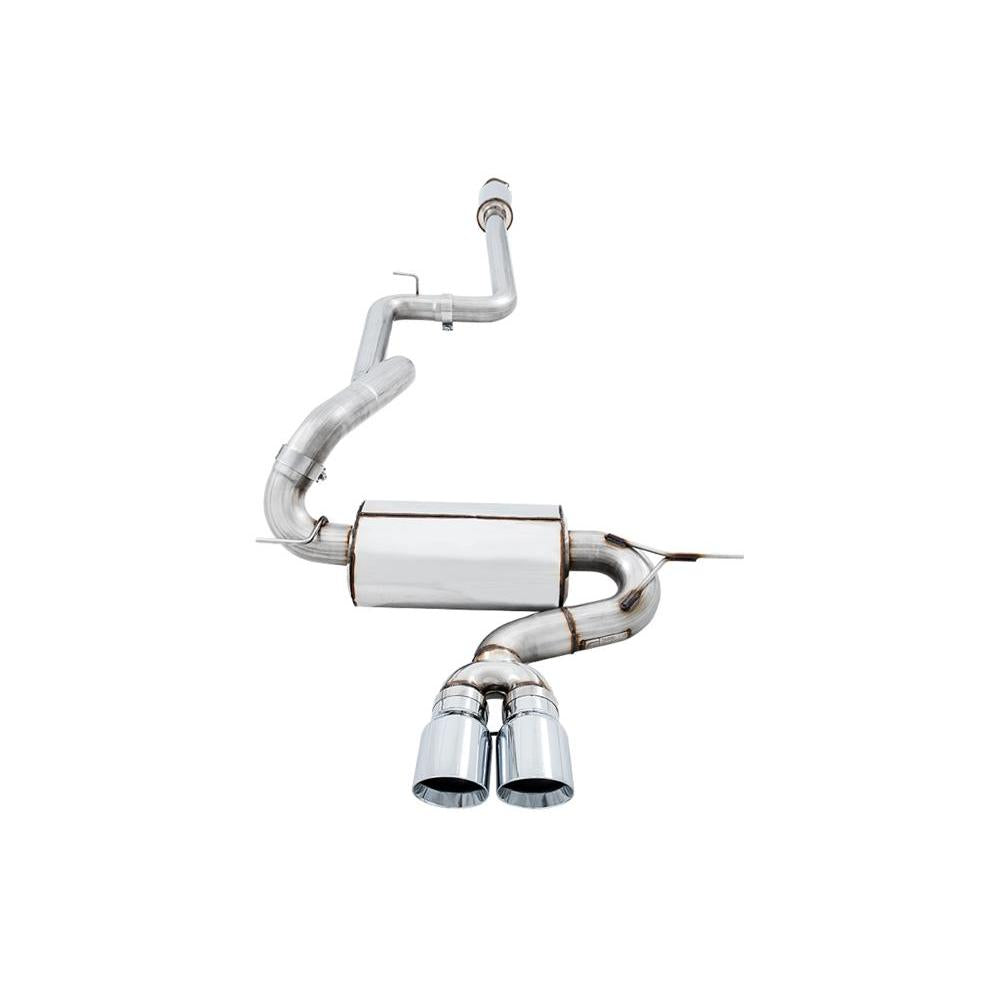 AWE Exhaust Suite for Ford Focus ST