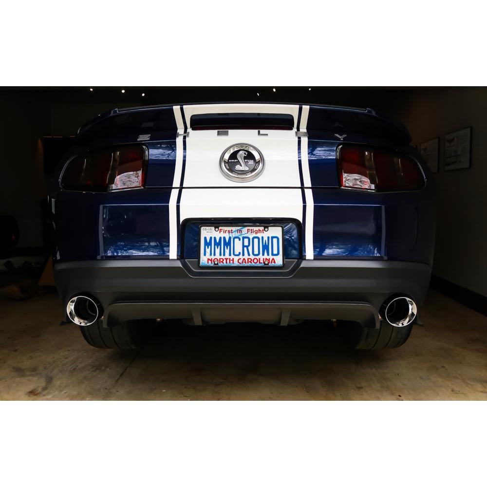 AWE Exhaust Suite for S197 Ford Mustang GT