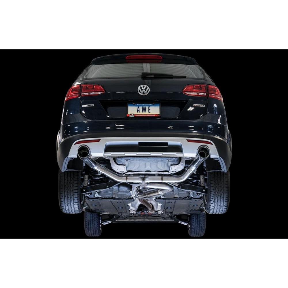 AWE Exhaust Suite for VW Golf Alltrack / Sportwagen 4Motion