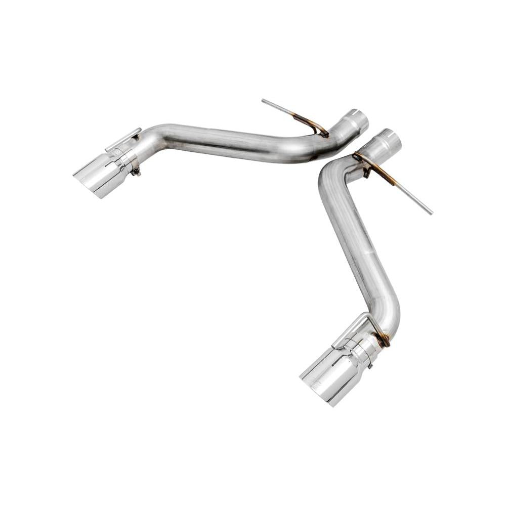 AWE Exhaust Suit fore Gen6 Chevrolet Camaro SS / ZL1 / LT1