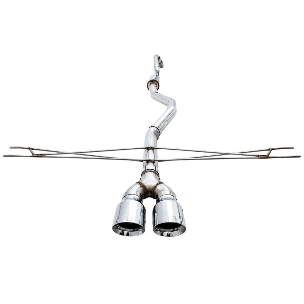 AWE Exhaust Suite for 10th Gen Civic Si Coupe / Sedan (includes Front Pipe)