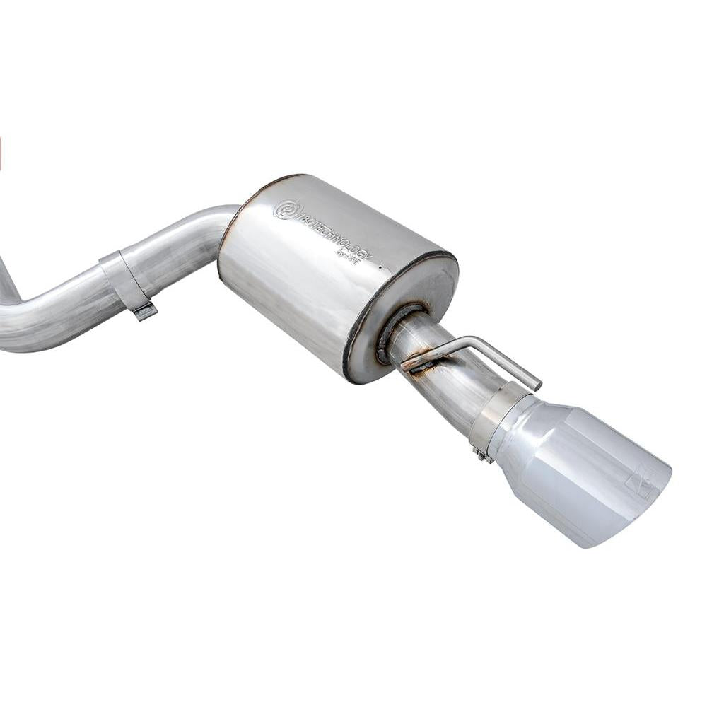 AWE Exhaust Suite for 15+ Dodge Challenger 6.4 / 6.2 SC