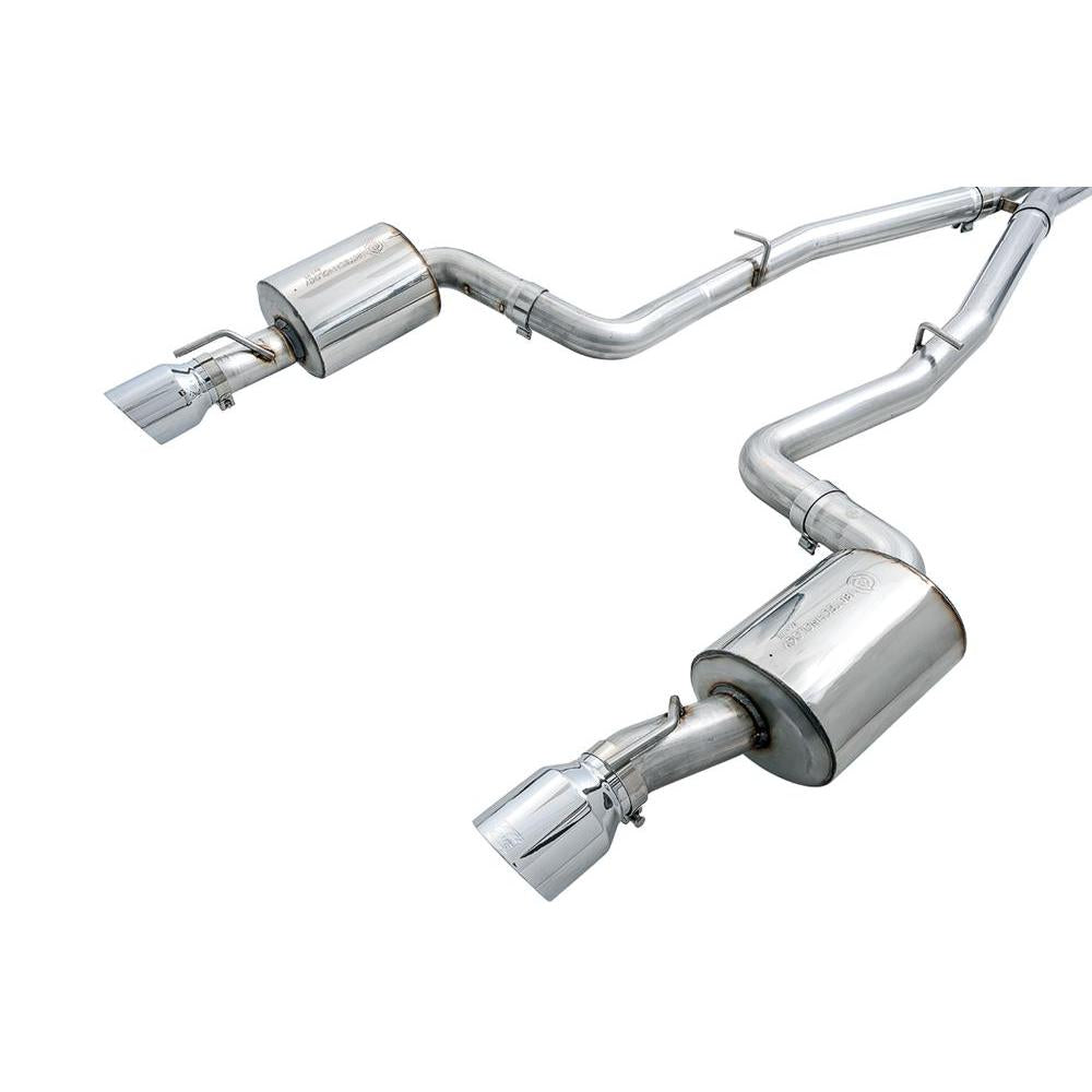 AWE Exhaust Suite for 15+ Dodge Challenger 6.4 / 6.2 SC