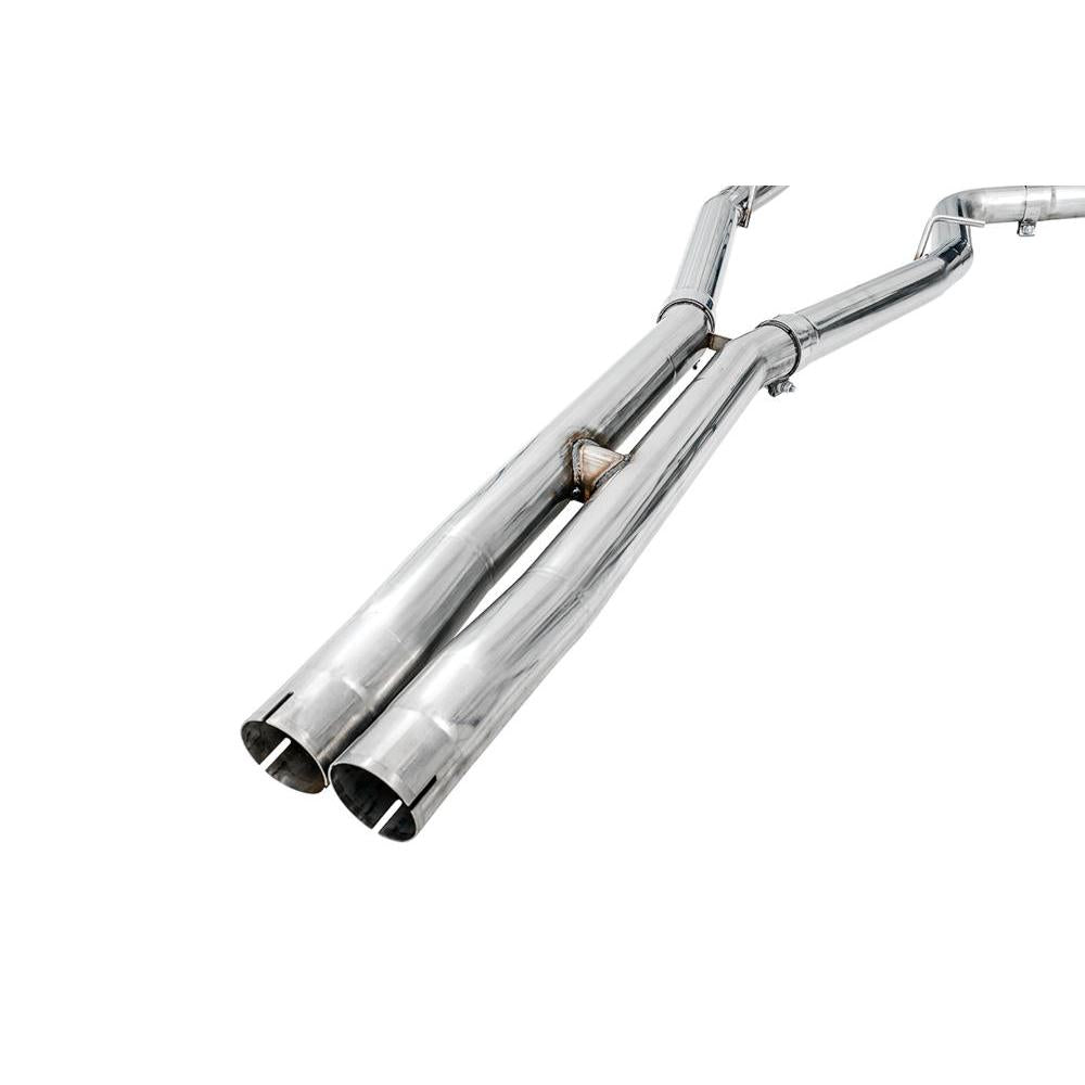 AWE Exhaust Suite for 15+ Dodge Challenger 6.4 / 6.2 SC