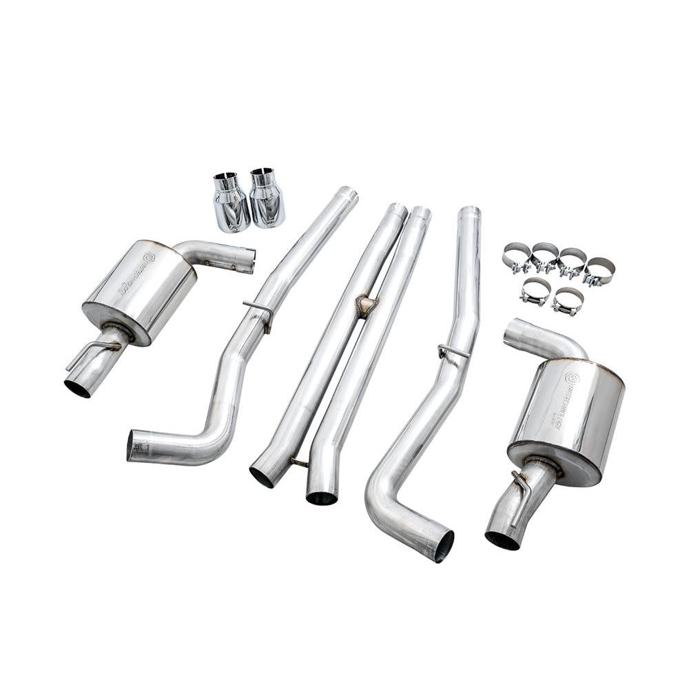 AWE Exhaust Suite for 15+ Dodge Challenger 6.4 / 6.2 SC