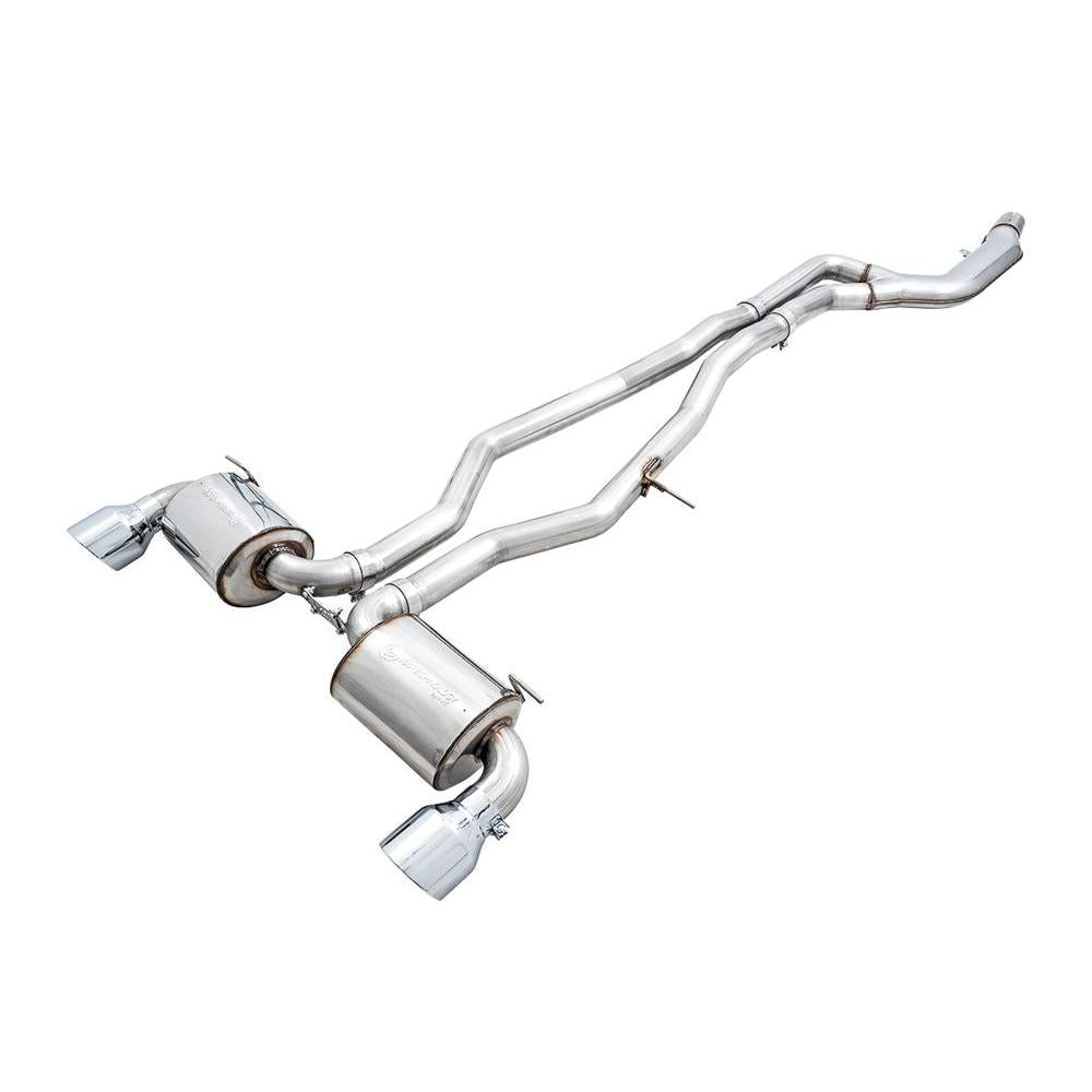 AWE Exhaust Suite for Toyota A90 Supra