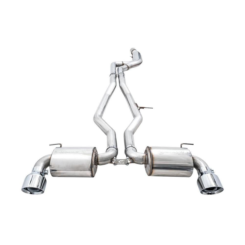 AWE Exhaust Suite for Toyota A90 Supra