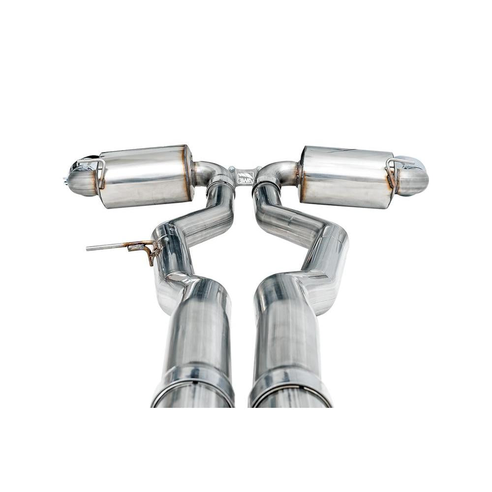 AWE Exhaust Suite for Toyota A90 Supra