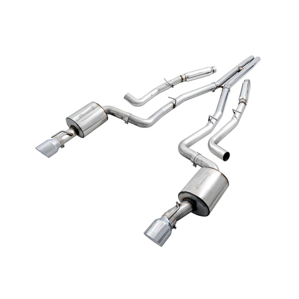 AWE Exhaust Suite for 17+ Dodge Challenger 5.7