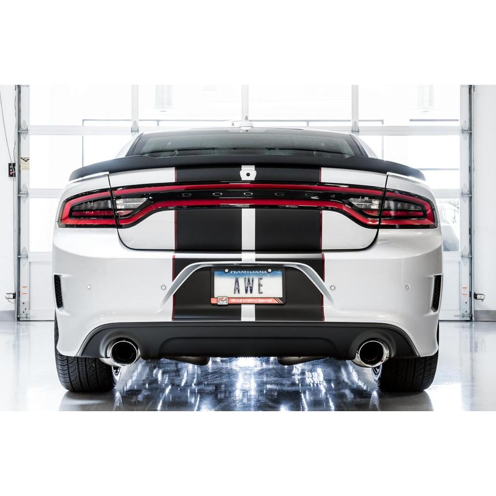 AWE Exhaust Suite for 17+ Dodge Challenger 5.7