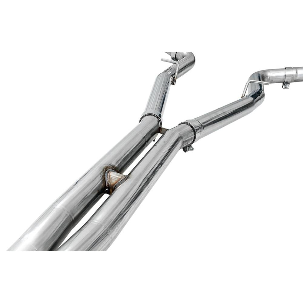 AWE Exhaust Suite for 17+ Dodge Challenger 5.7