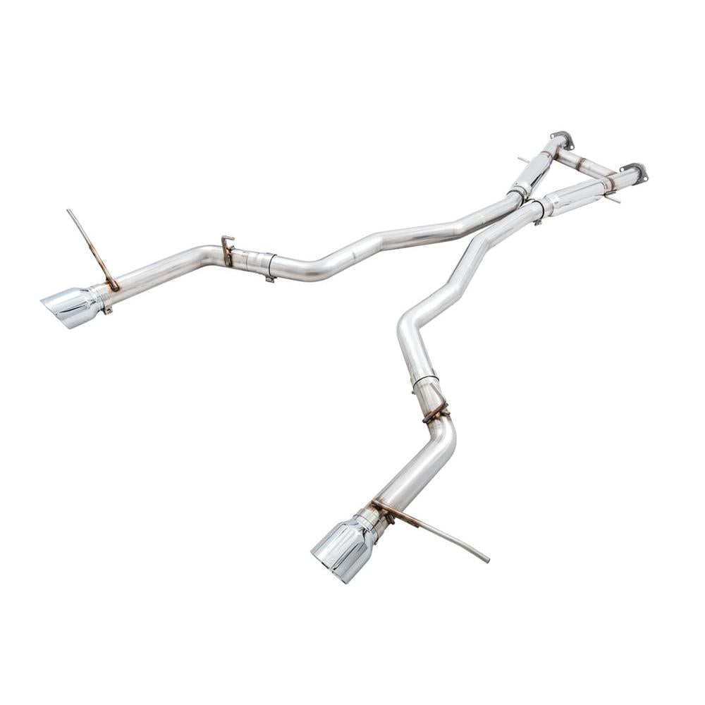 AWE Exhaust Suite for Jeep Grand Cherokee SRT