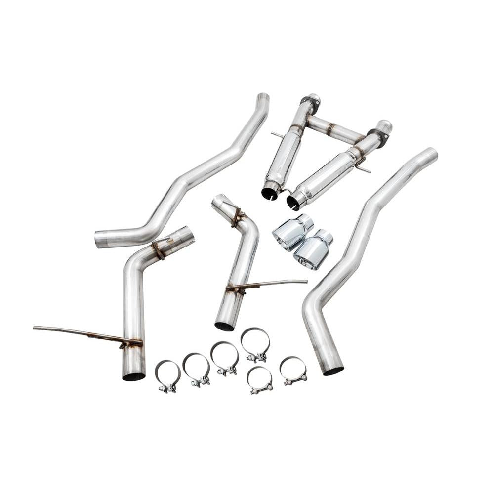 AWE Exhaust Suite for Jeep Grand Cherokee SRT
