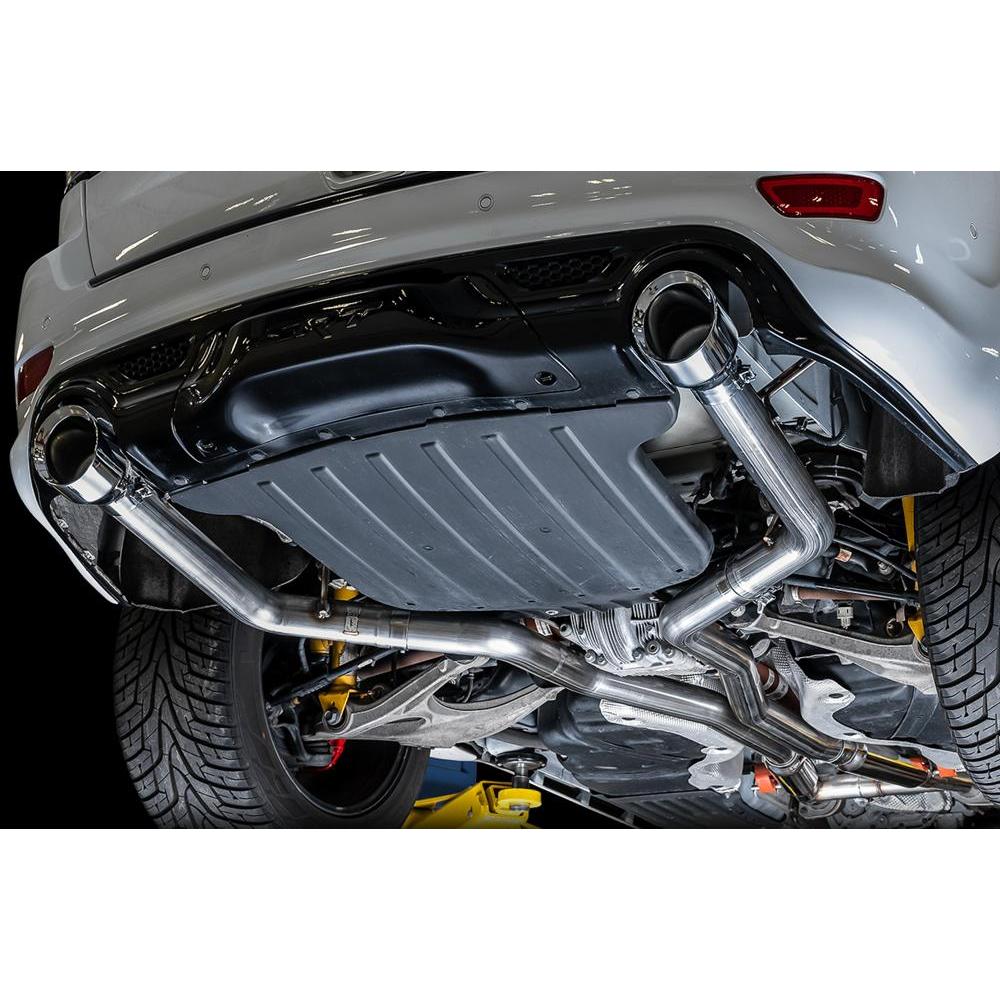 AWE Exhaust Suite for Jeep Grand Cherokee SRT