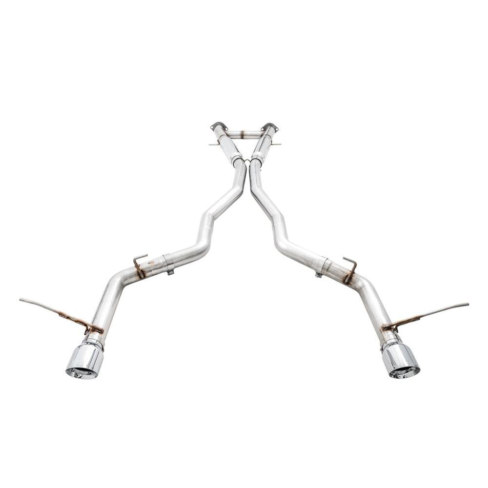 AWE Exhaust Suite for Jeep Grand Cherokee SRT
