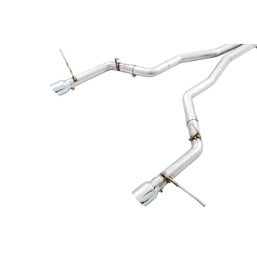 AWE Exhaust Suite for Jeep Grand Cherokee SRT