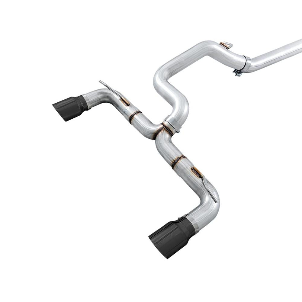 AWE Exhaust Suite for Ford Focus RS