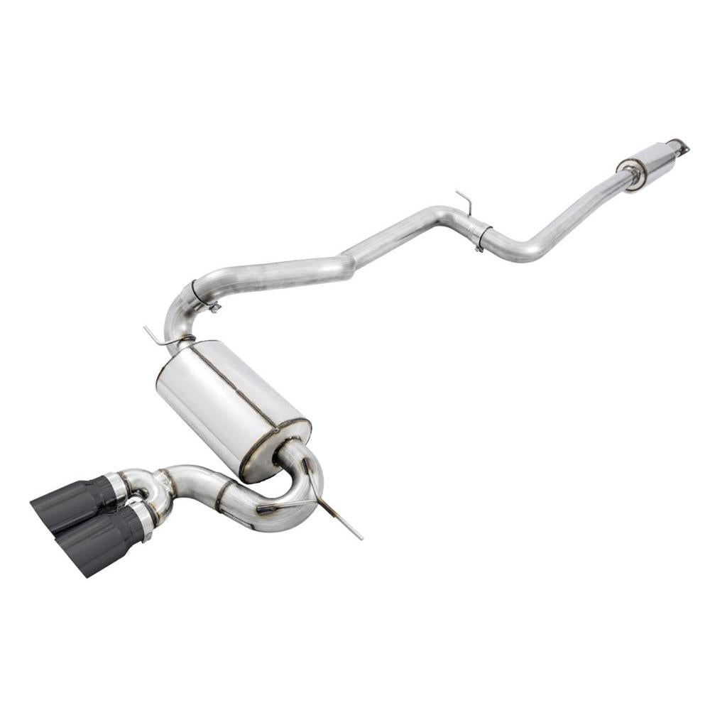 AWE Exhaust Suite for Ford Focus ST