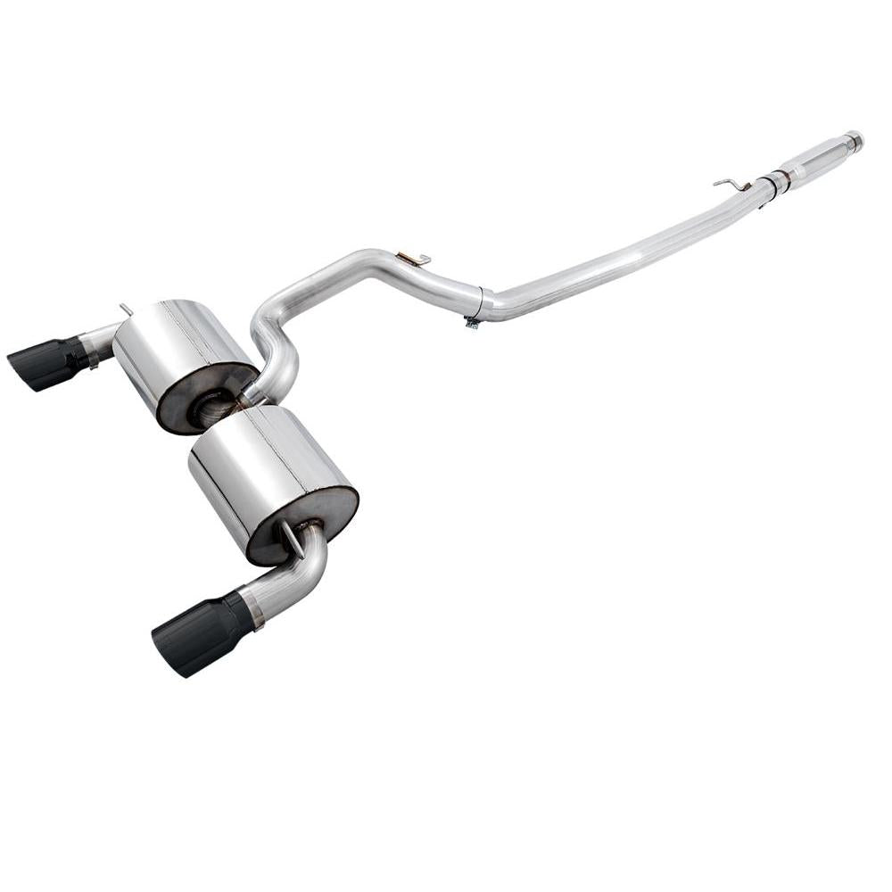 AWE Exhaust Suite for Ford Focus RS