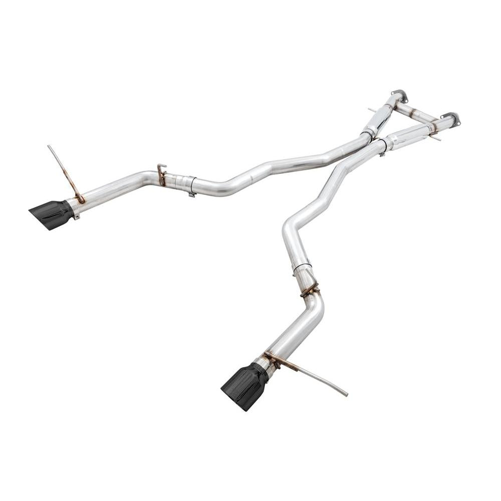 AWE Exhaust Suite for Jeep Grand Cherokee SRT