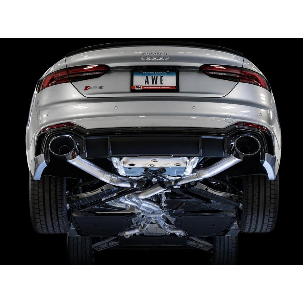 AWE Exhaust Suite for Audi B9 RS5