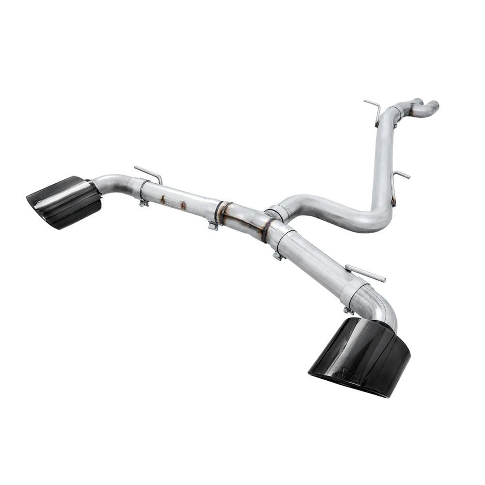 AWE Exhaust Suite for Audi 8V RS3
