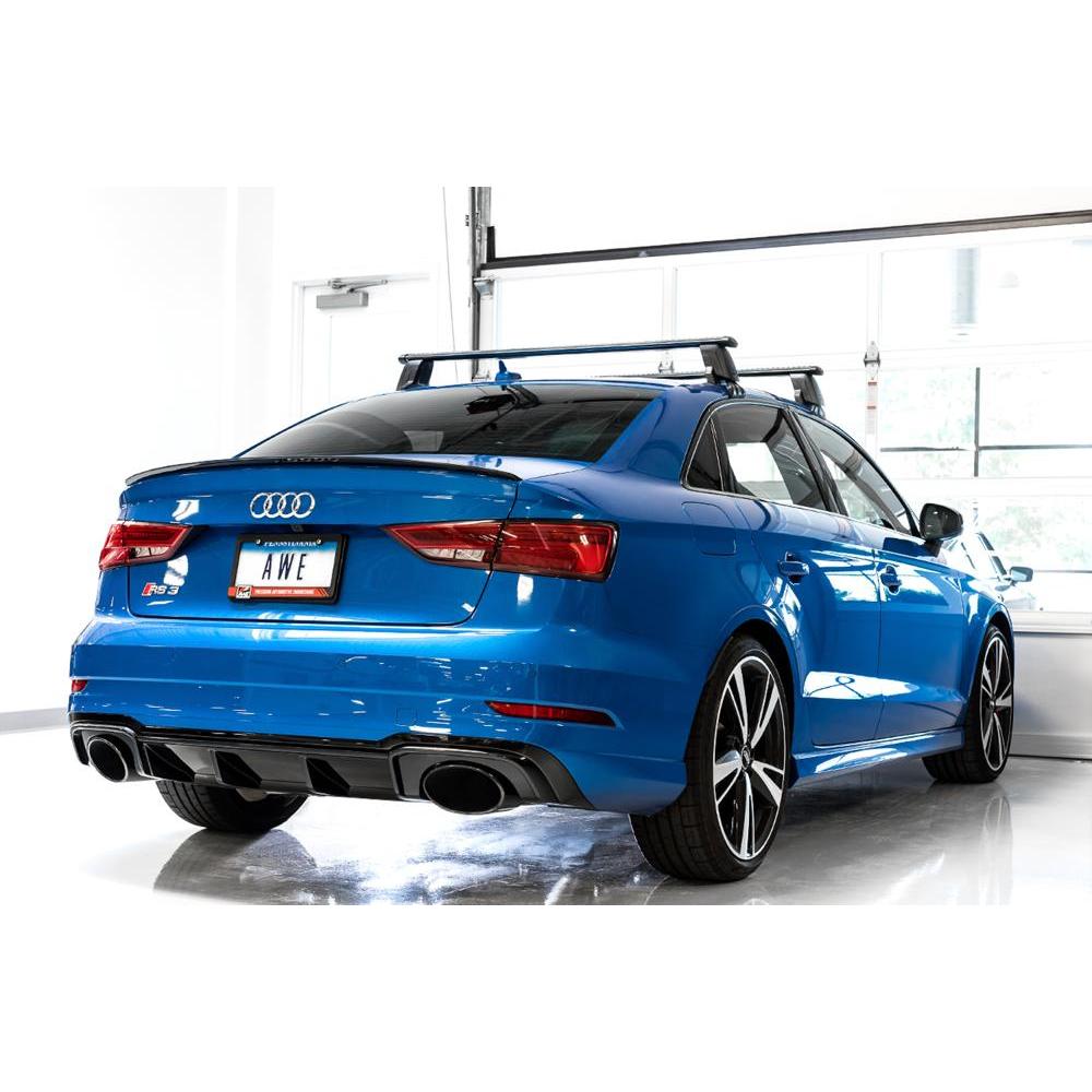 AWE Exhaust Suite for Audi 8V RS3