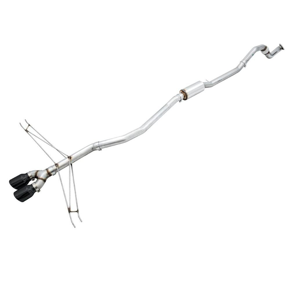 AWE Exhaust Suite for 10th Gen Civic Si Coupe / Sedan (includes Front Pipe)