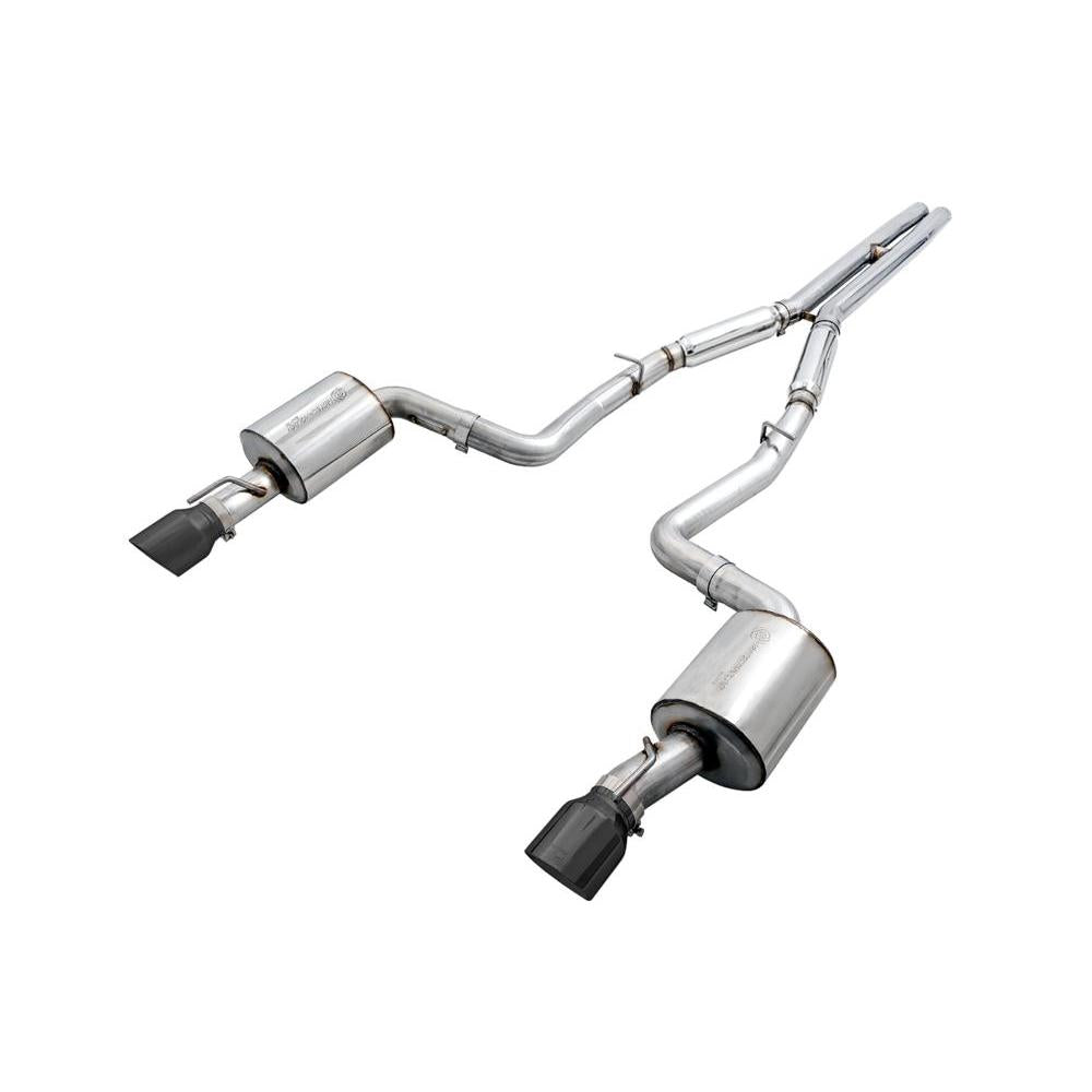 AWE Exhaust Suite for 15+ Dodge Challenger 6.4 / 6.2 SC