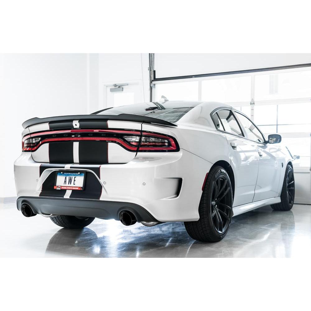 AWE Exhaust Suite for 15+ Dodge Challenger 6.4 / 6.2 SC
