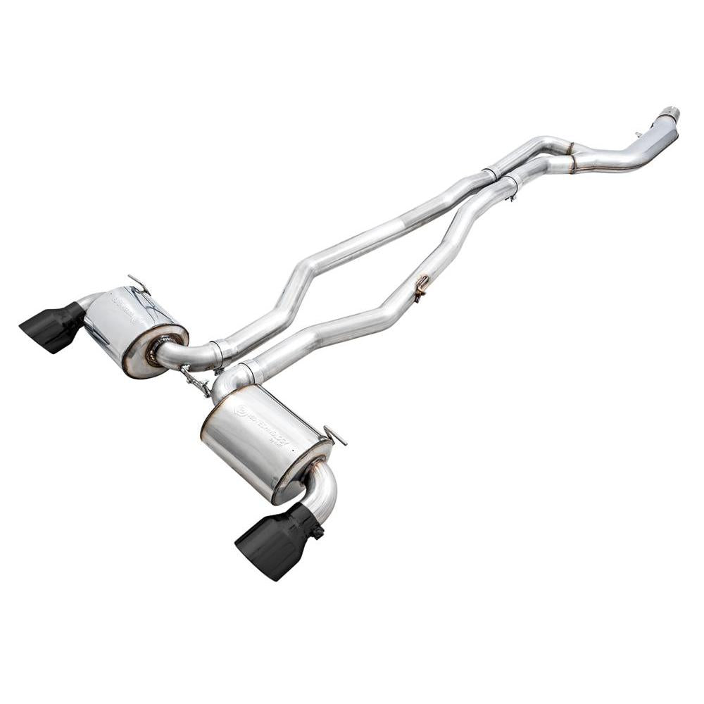 AWE Exhaust Suite for Toyota A90 Supra