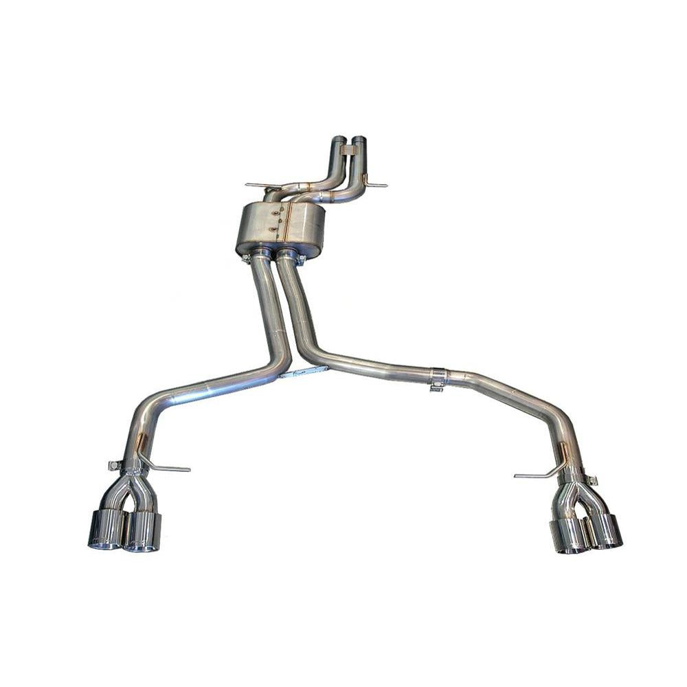 AWE Exhaust Suite for Audi B8 S4 3.0T