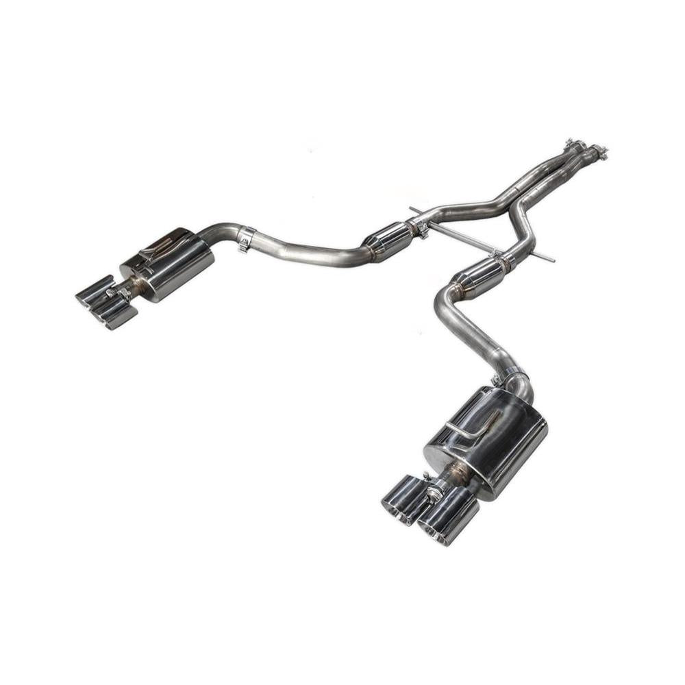 AWE Exhaust Suite for Porsche 970 Panamera 2/4