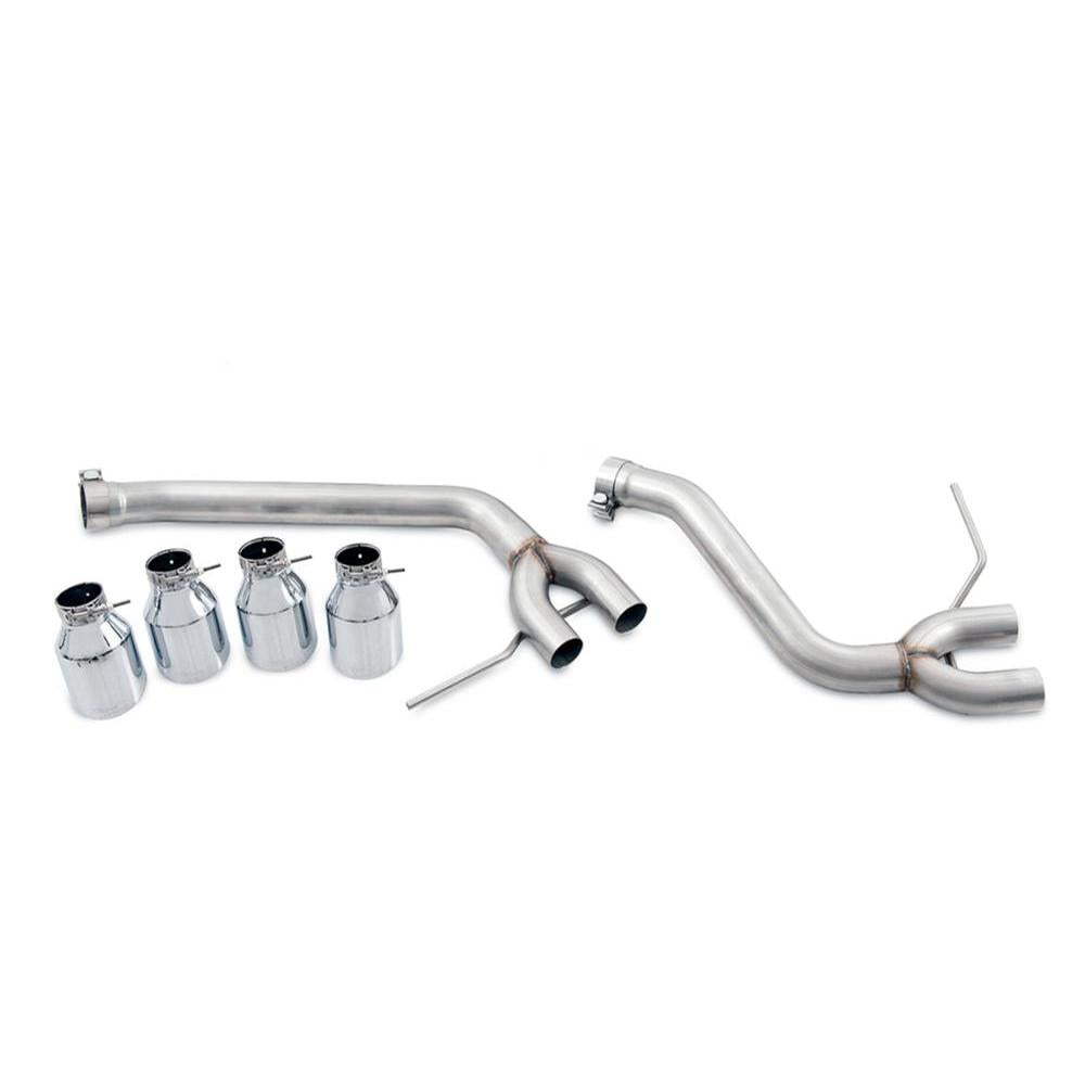 AWE Exhaust Suite for Porsche Macan S / GTS / Turbo