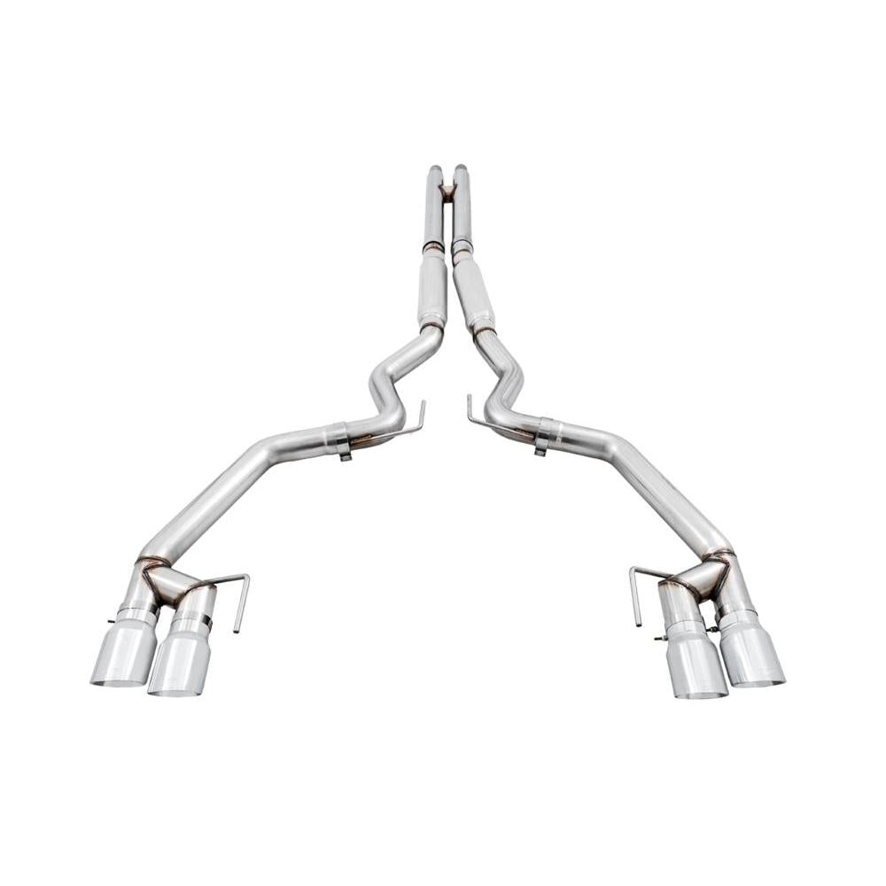 AWE Exhaust Suite for 2018+ Ford Mustang GT