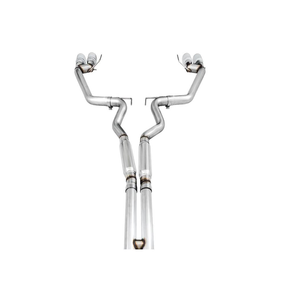AWE Exhaust Suite for 2018+ Ford Mustang GT