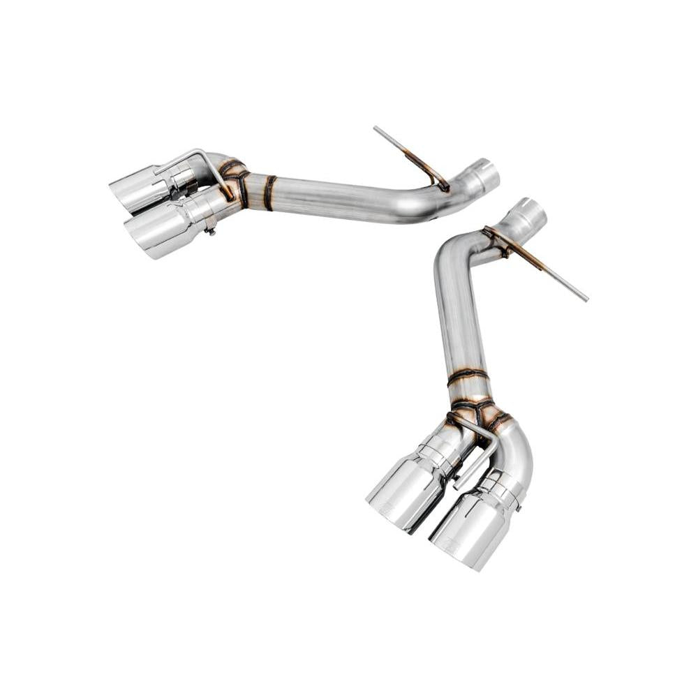 AWE Exhaust Suit fore Gen6 Chevrolet Camaro SS / ZL1 / LT1