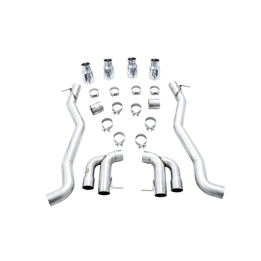 AWE Exhaust Suite for BMW F90 M5