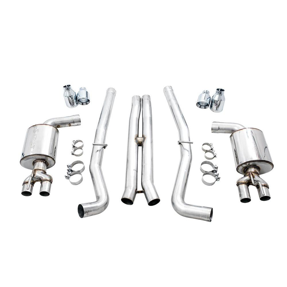 AWE Exhaust Suite for 15+ Dodge Challenger 6.4 / 6.2 SC