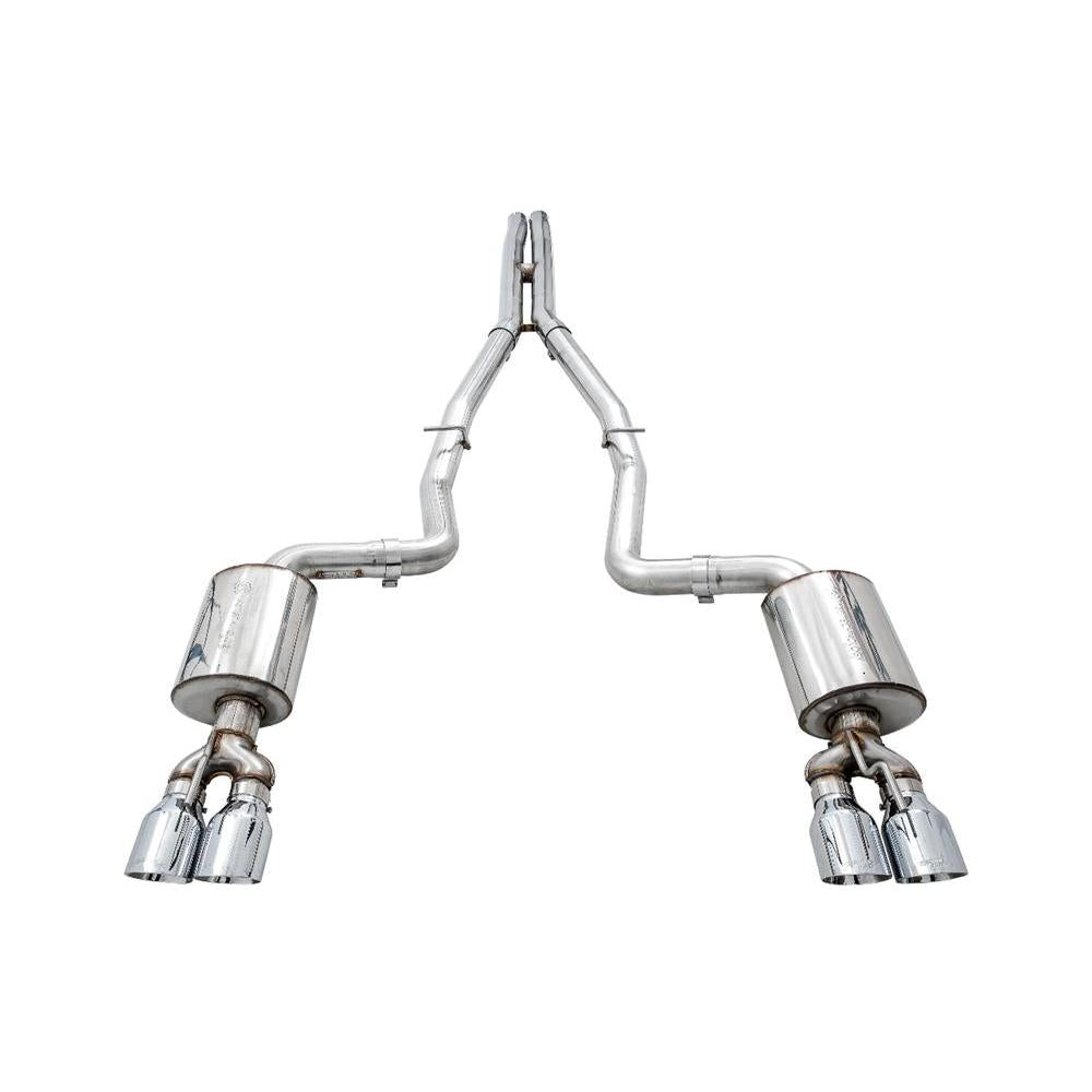 AWE Exhaust Suite for 17+ Dodge Challenger 5.7