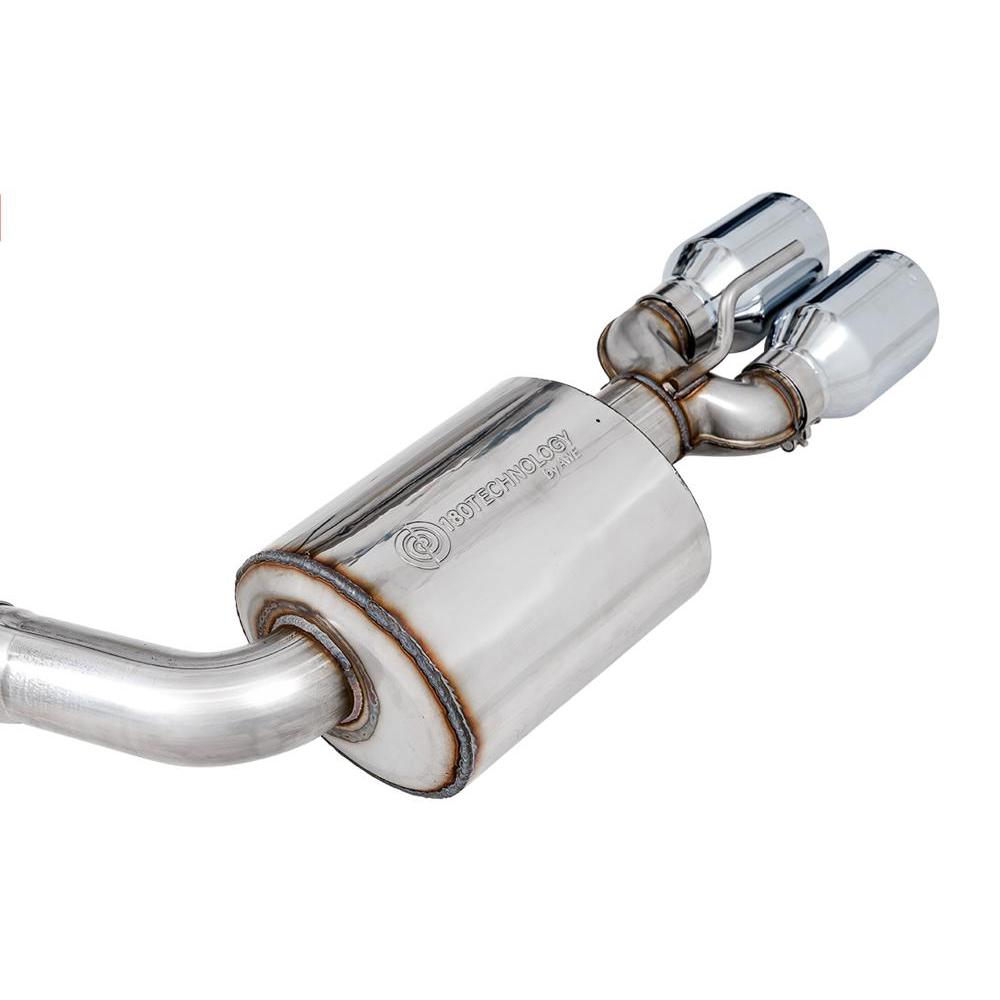 AWE Exhaust Suite for 17+ Dodge Challenger 5.7