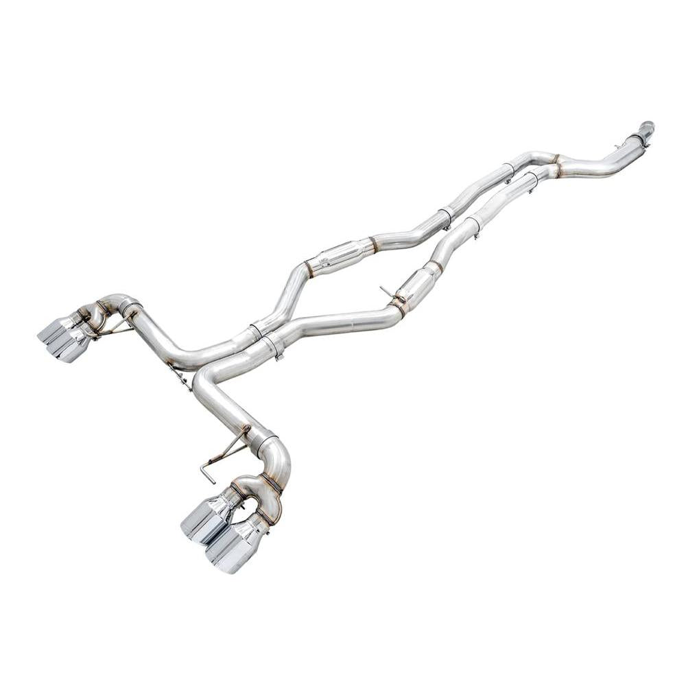 AWE Exhaust Suite for BMW G2X M340i / M440i
