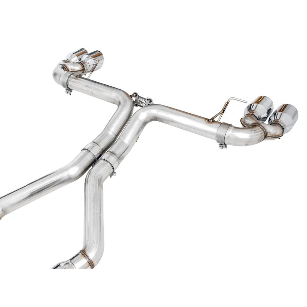 AWE Exhaust Suite for BMW G2X M340i / M440i
