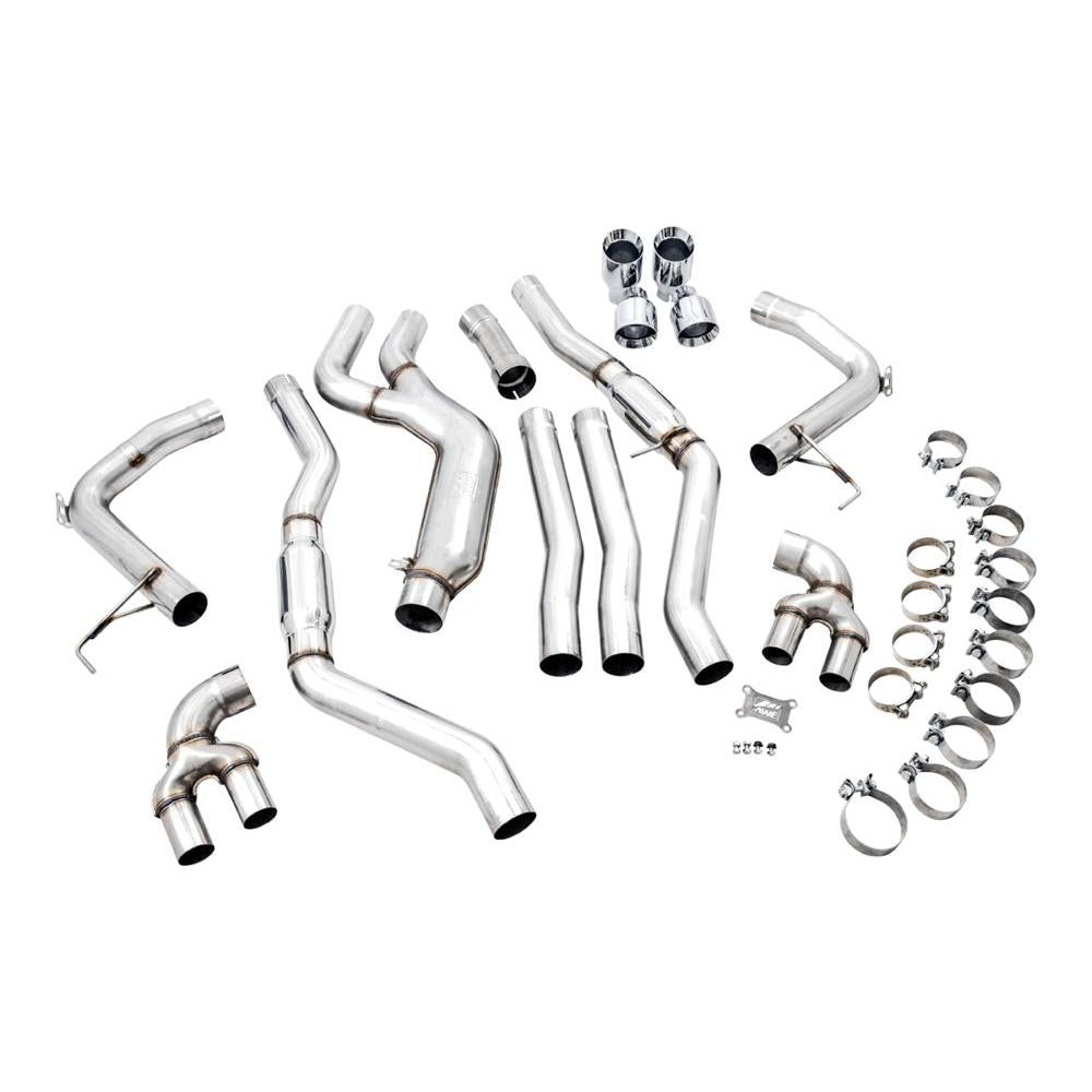 AWE Exhaust Suite for BMW G2X M340i / M440i