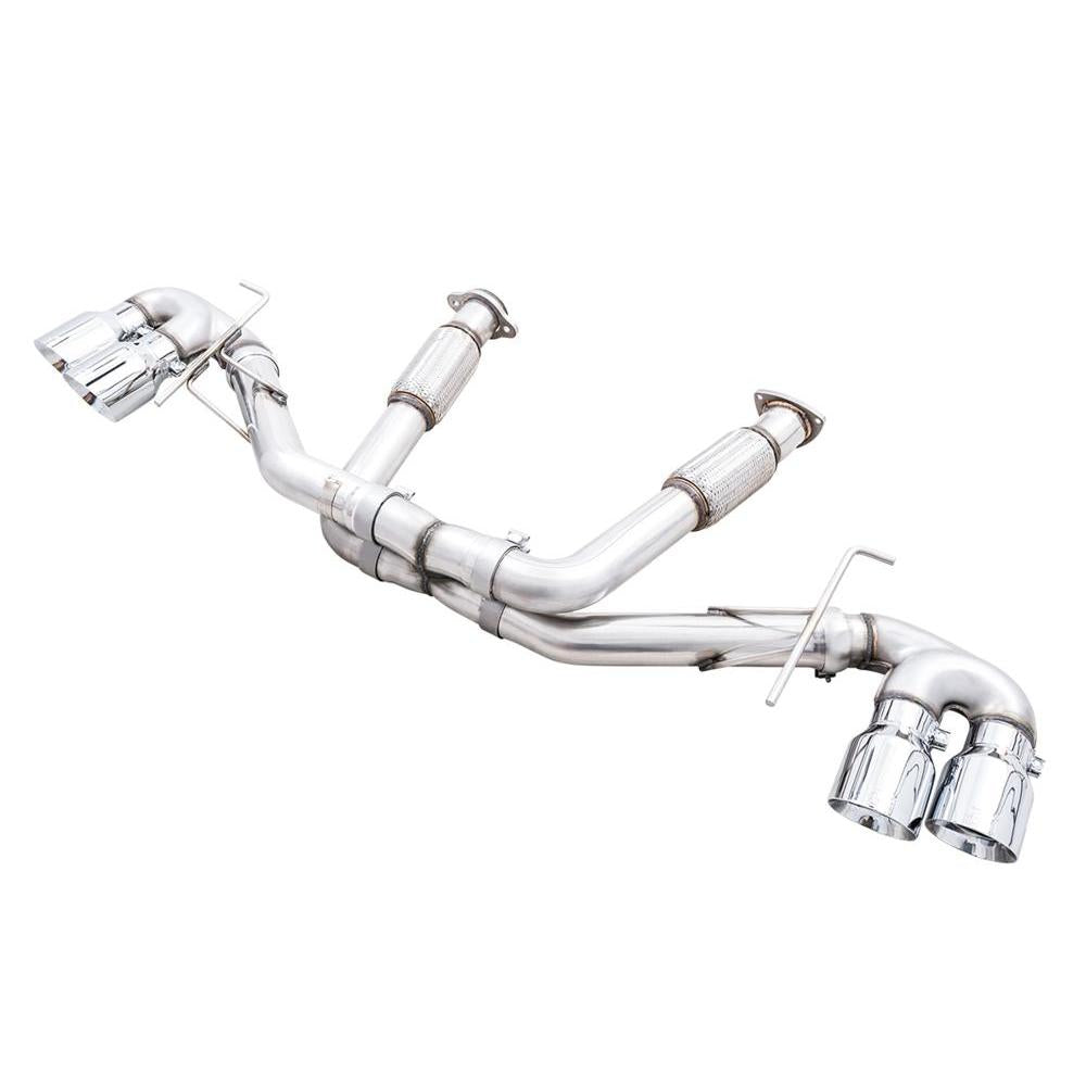 AWE Exhaust Suite for C8 Corvette